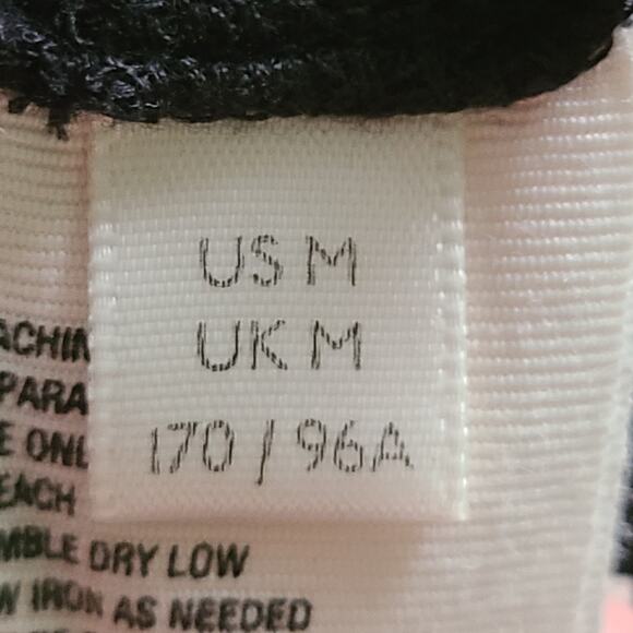 Free People Feelin’ It Embroidered Patchwork Top | Black & Brown | Boho Chic M - Picture 12 of 13